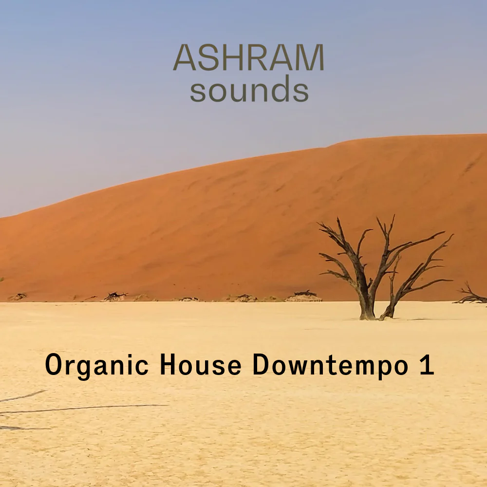 ASHRAM Organic House Downtempo 1 (Loops & Oneshots Sample Pack)