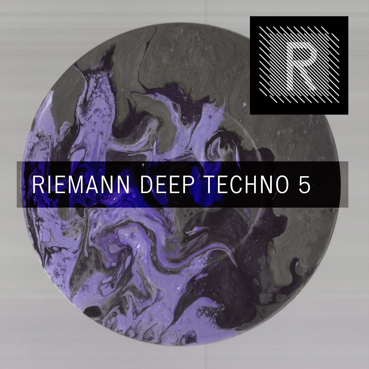 Riemann Deep Techno 5 (24bit WAV - Loops & Oneshots)