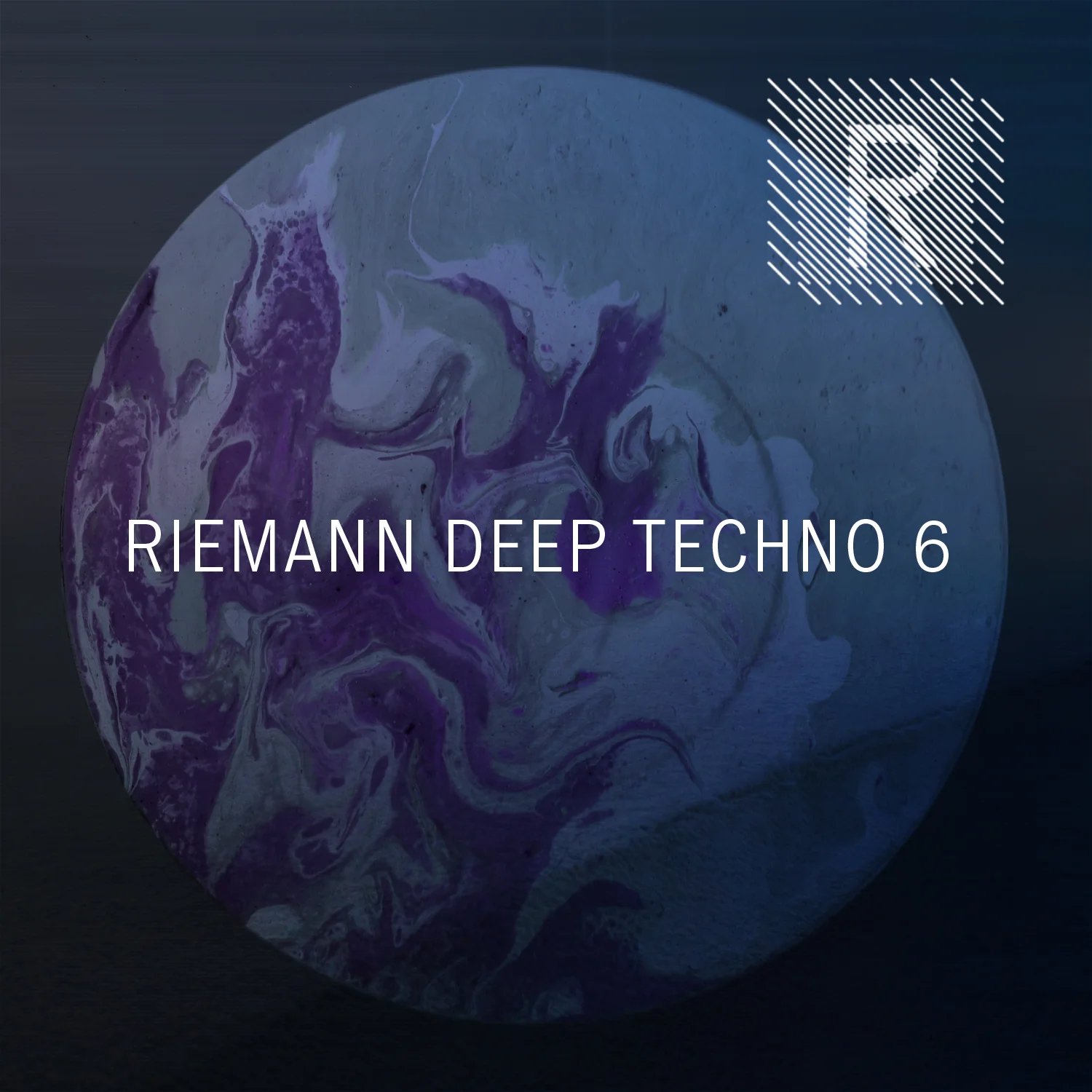 Riemann Deep Techno 6 (24bit WAV - Loops & Oneshots)