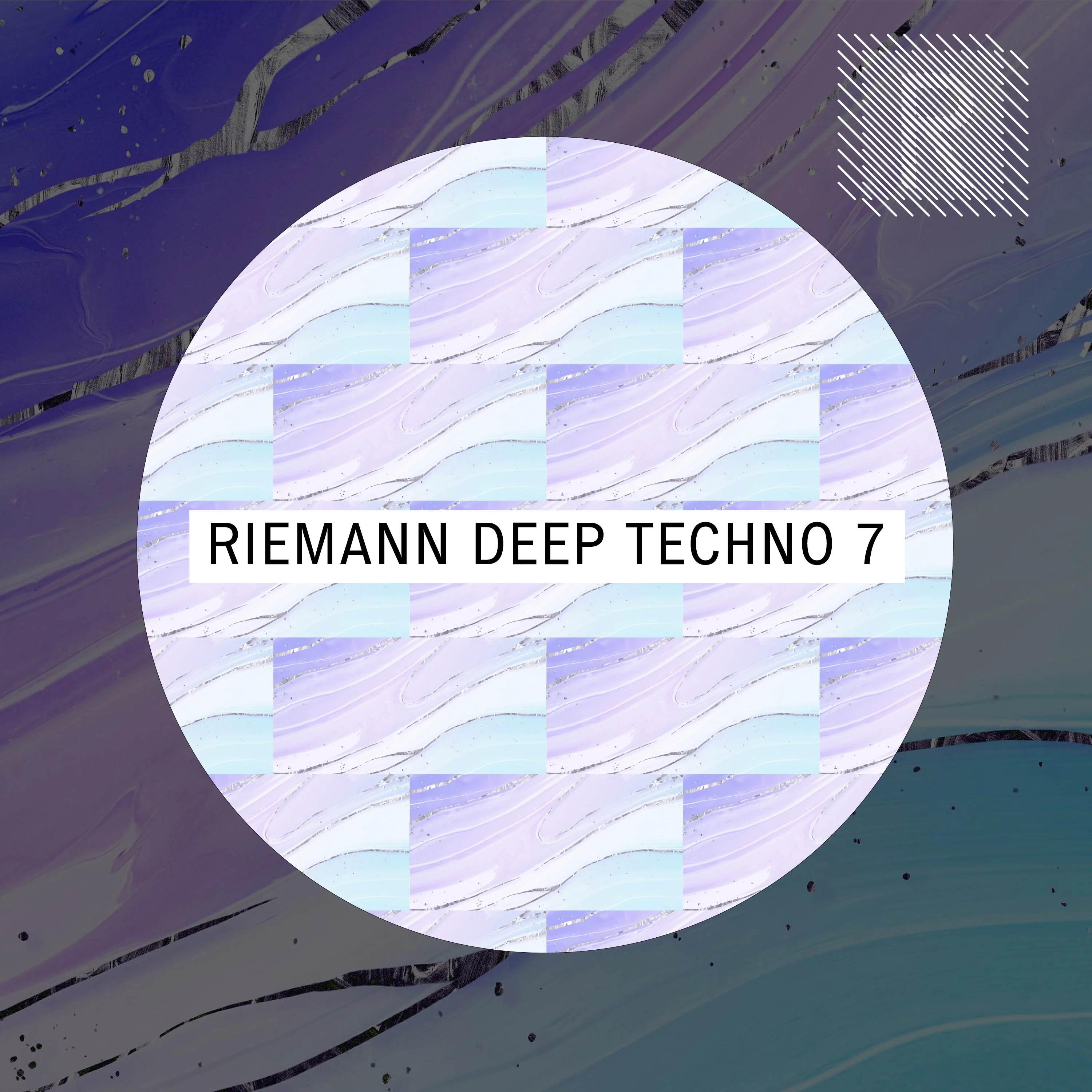 Riemann Deep Techno 7 (24bit WAV - Loops & Oneshots)