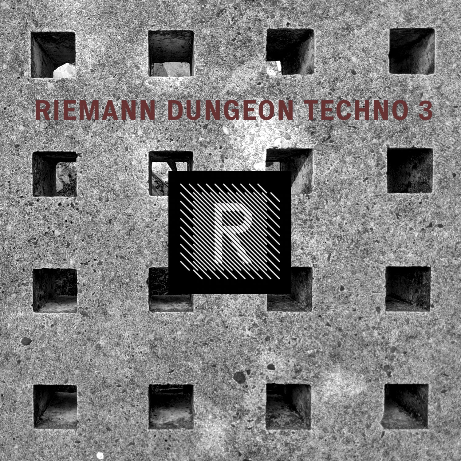 Riemann Dungeon Techno 3 (24bit WAV Loops & Oneshots)
