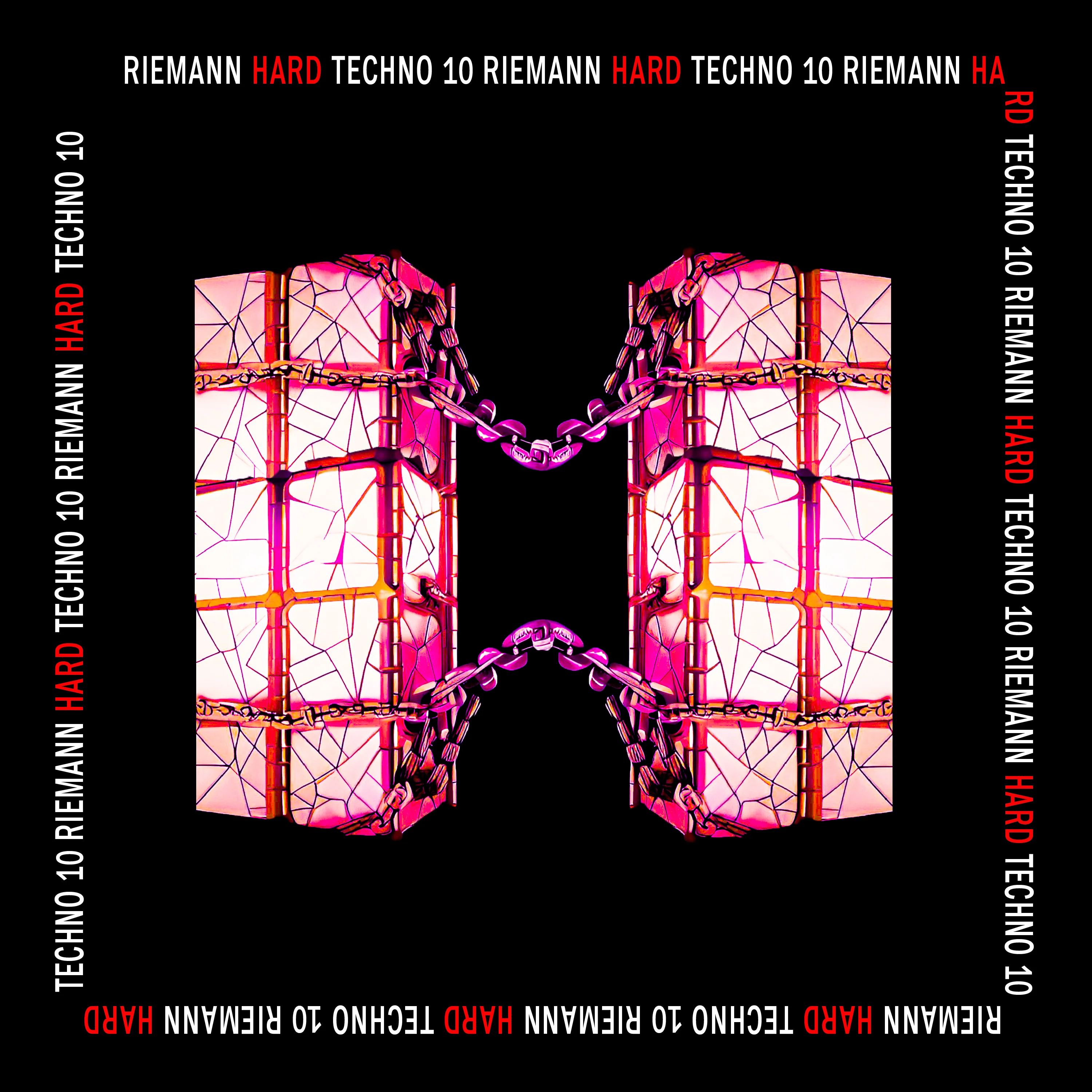 Riemann Hard Techno 10 (24bit WAV Loops & Oneshots)