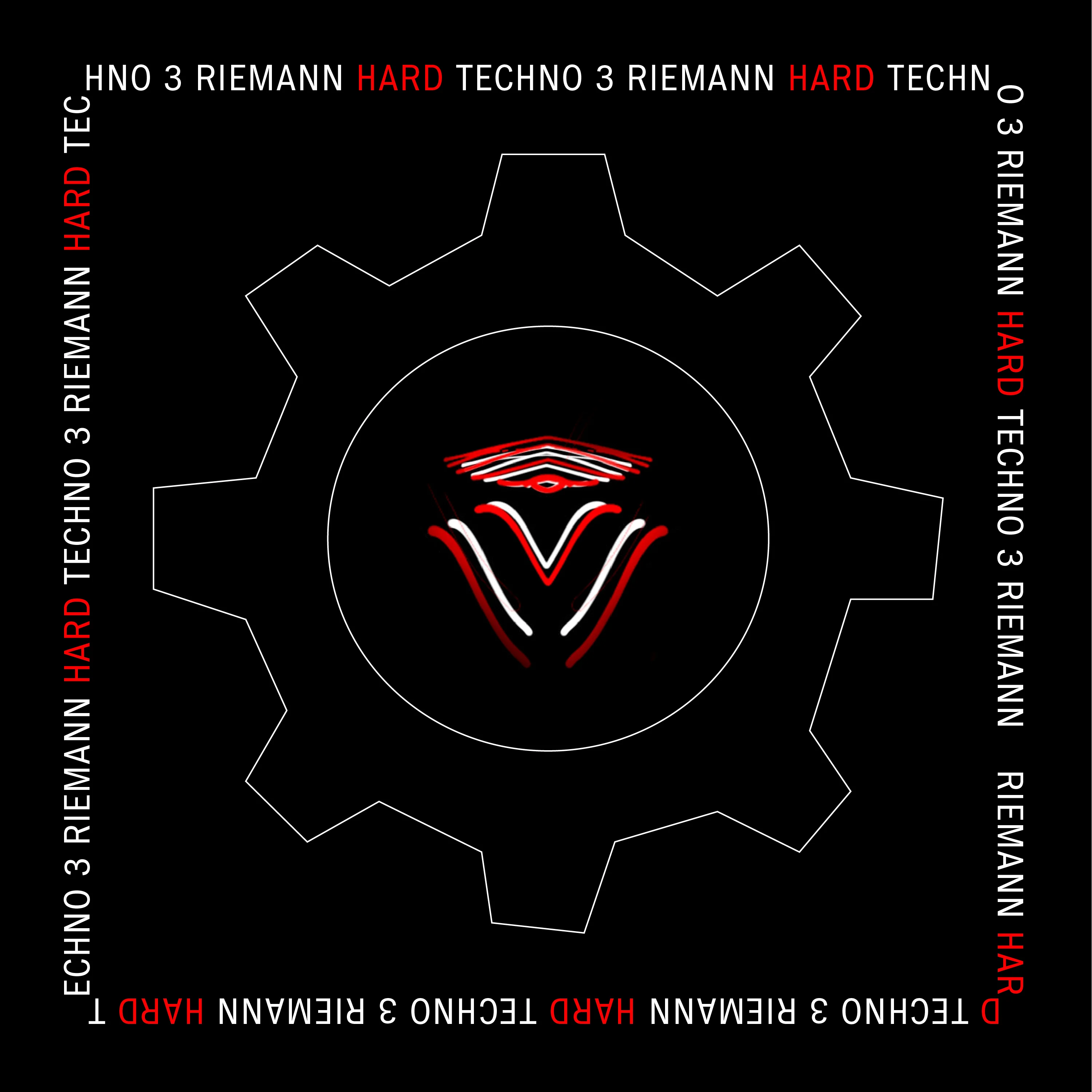 Riemann Hard Techno 3 (24bit WAV Loops & Oneshots)