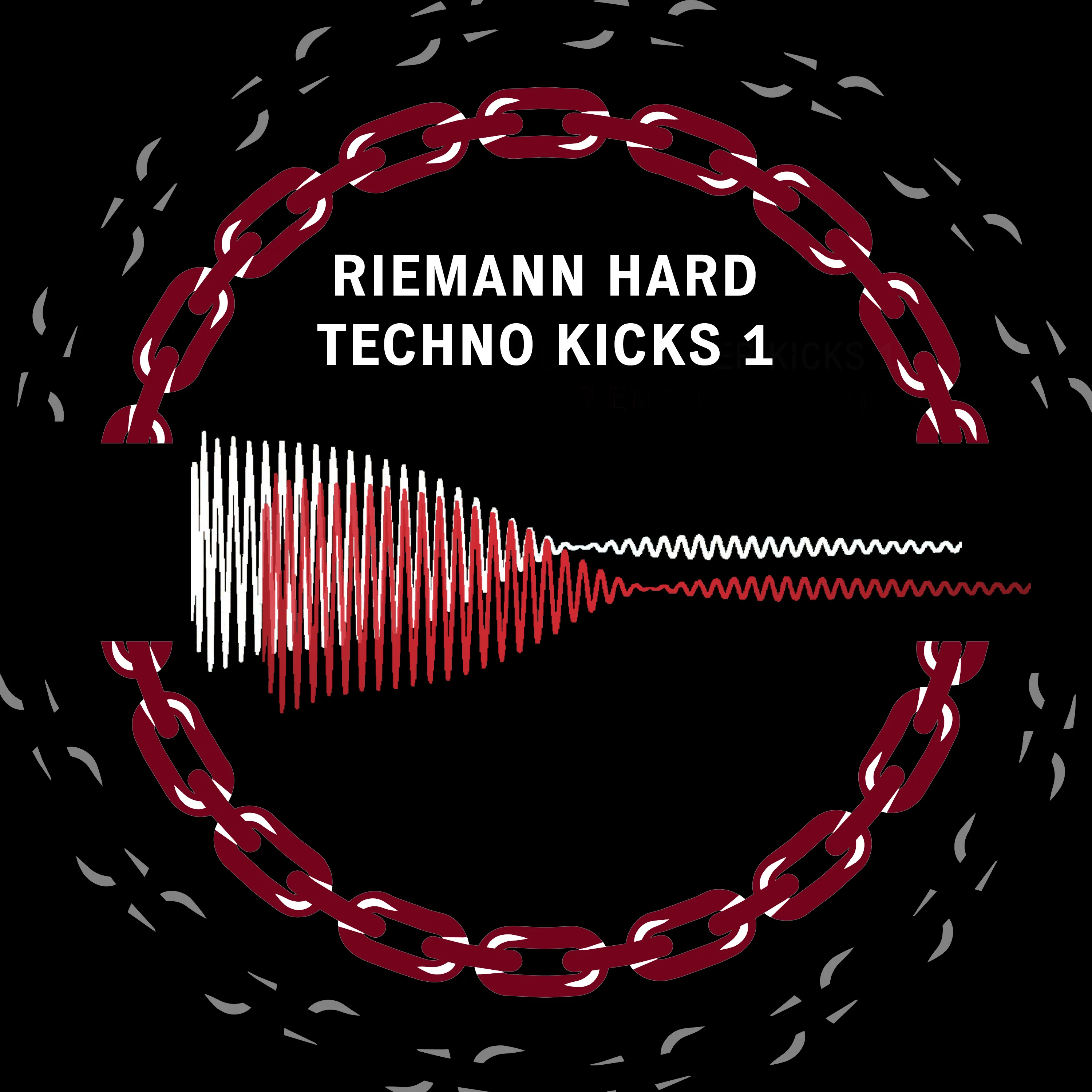 Riemann Hard Techno Kicks 1 (24bit WAV Loops & Oneshots)