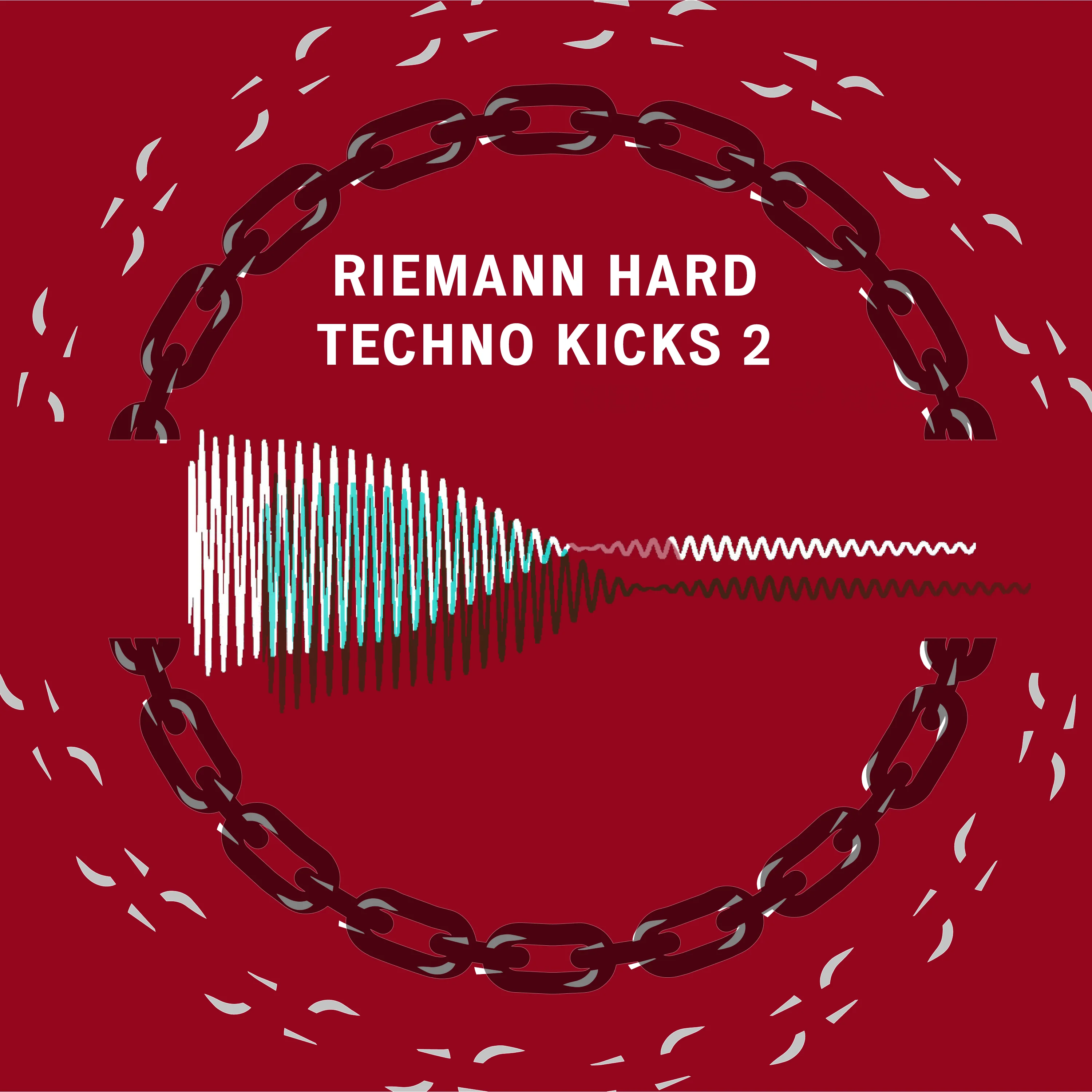 Riemann Hard Techno Kicks 2 (24bit WAV Loops & Oneshots)