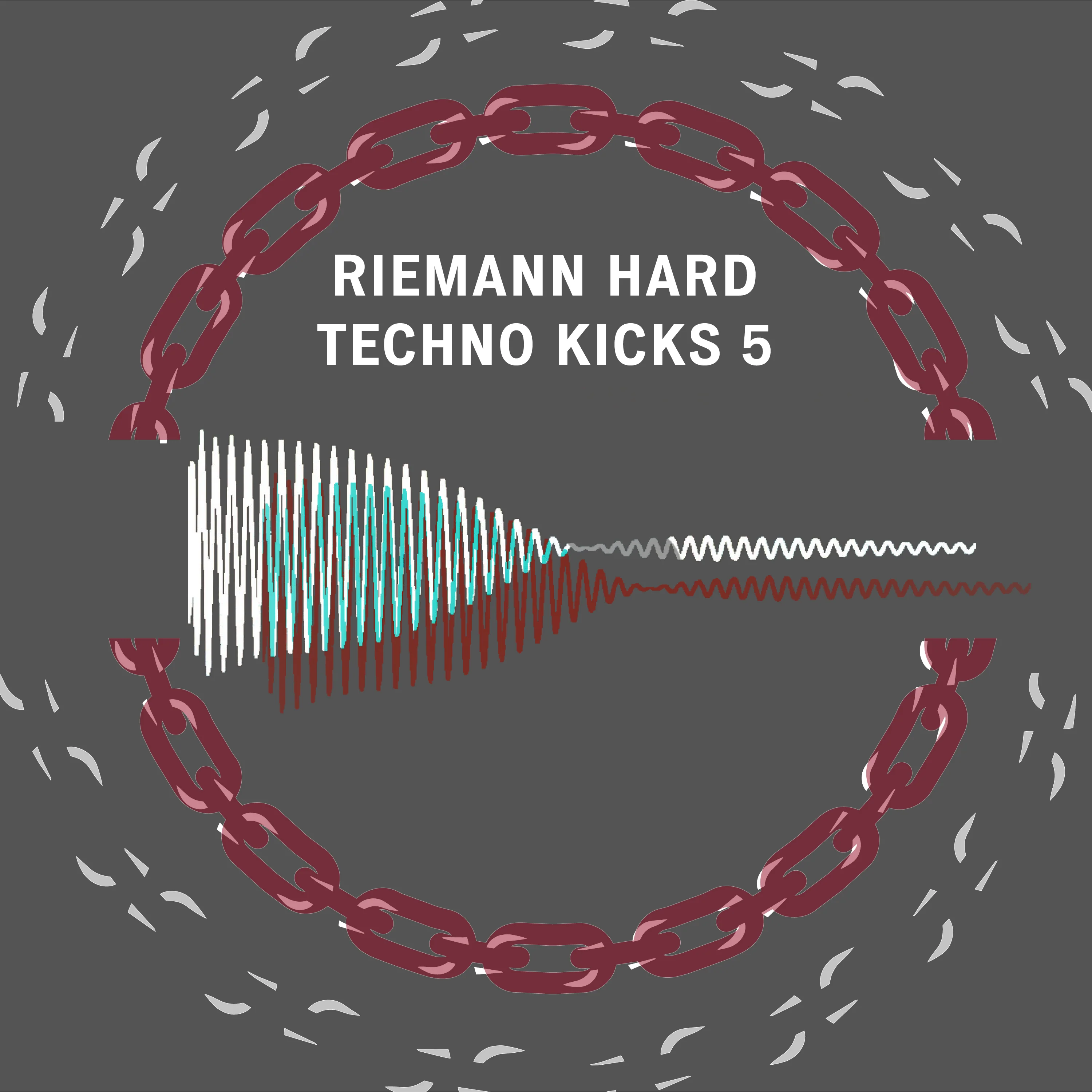 Riemann Hard Techno Kicks 5 (24bit WAV Loops & Oneshots)