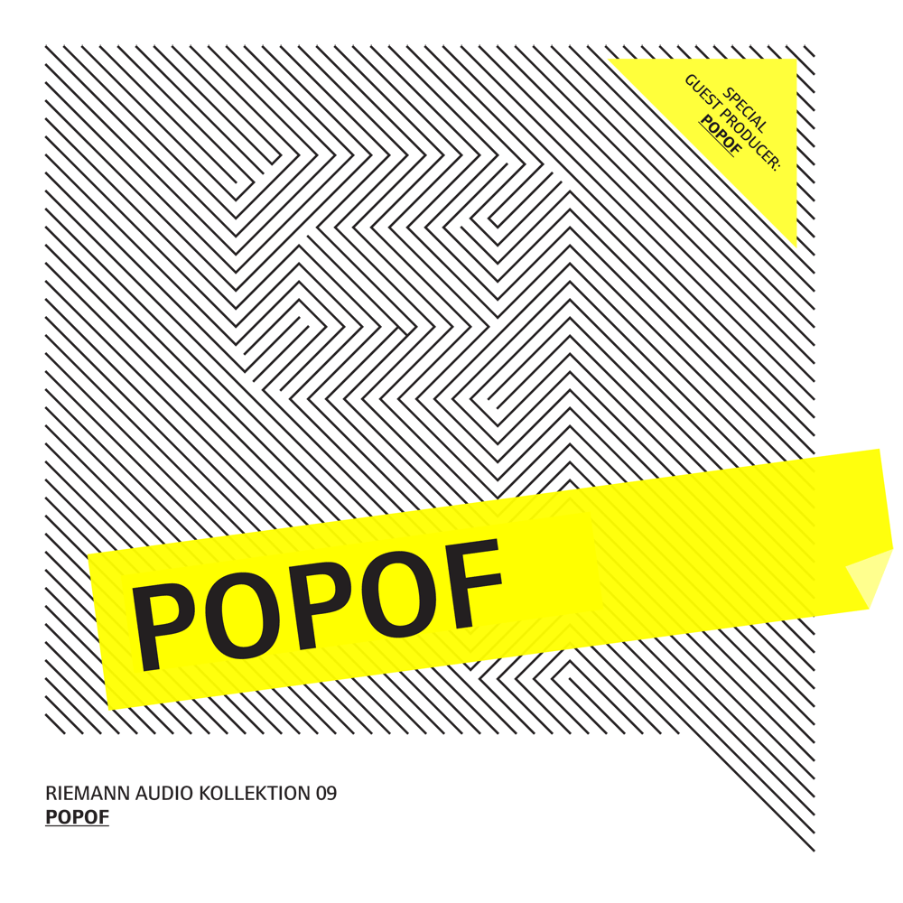 Minimal Techno feat. Popof (24bit WAV Loops & Oneshots)