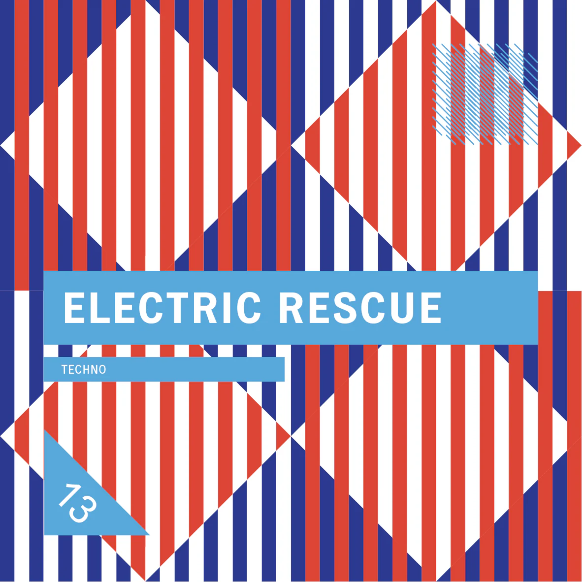 French Modular Techno feat. Electric Rescue (24bit WAV Loops & Oneshots)