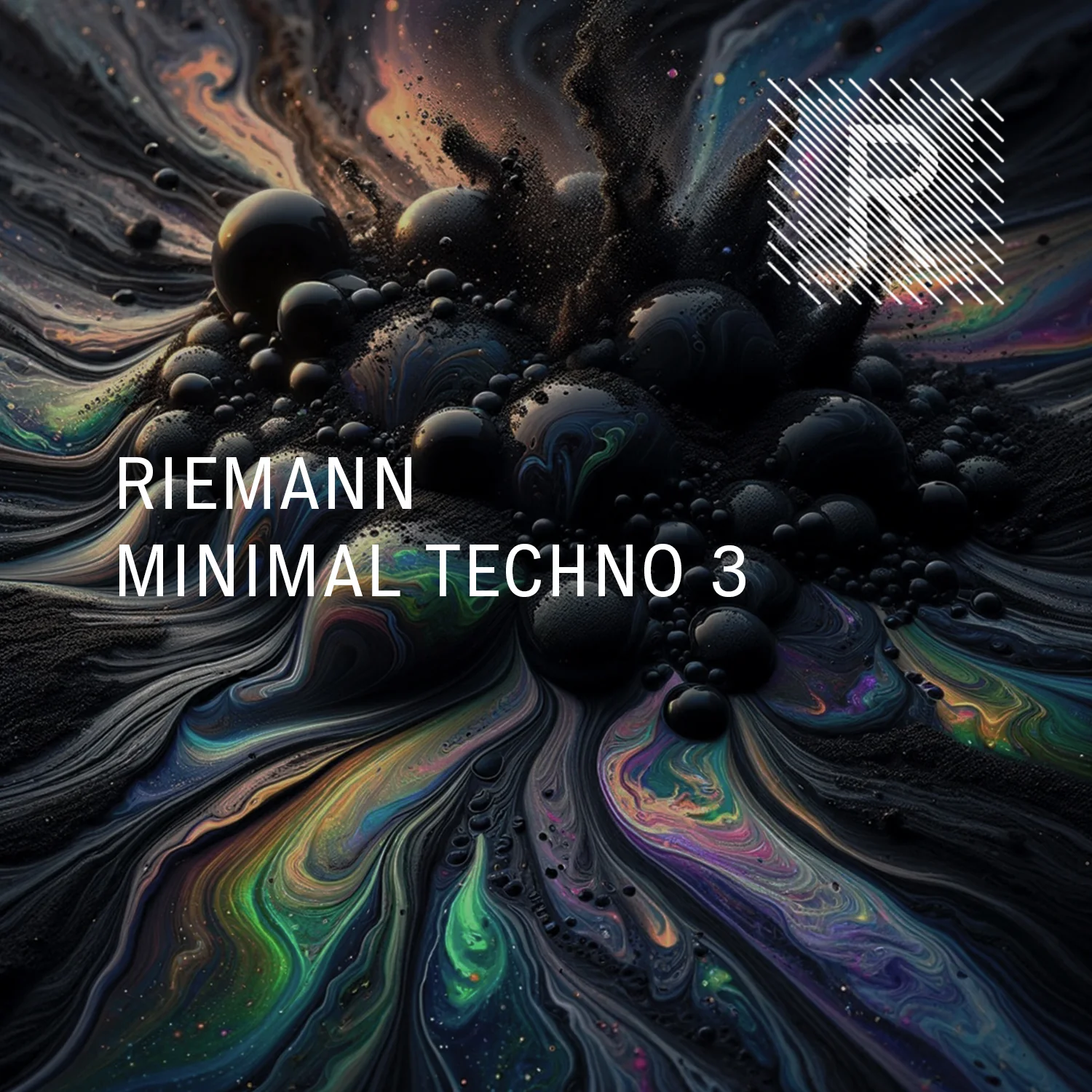 Riemann Minimal Techno 3 (24bit WAV Loops, Oneshots & MIDI)