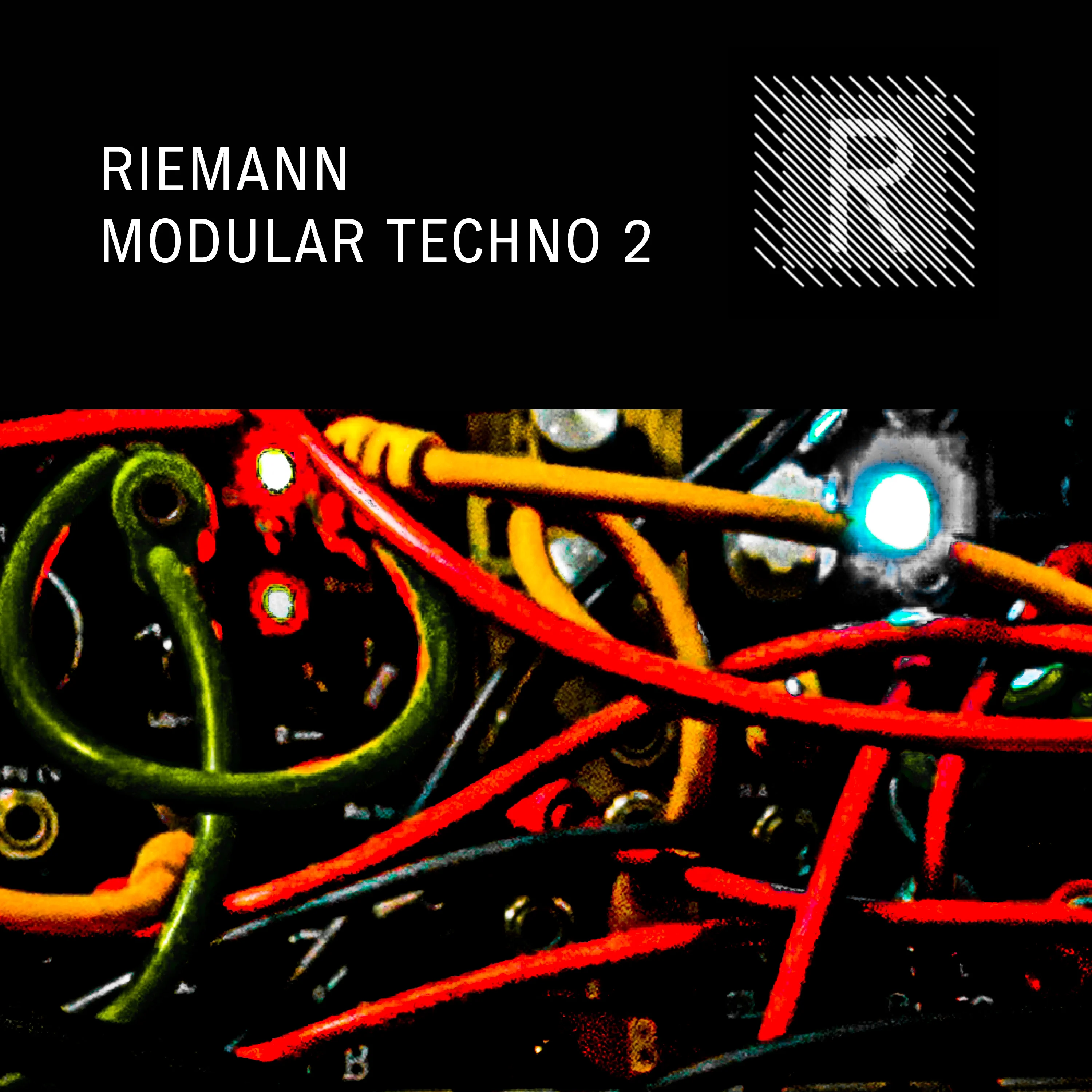 Riemann Modular Techno 2 (24bit WAV Loops & Oneshots)