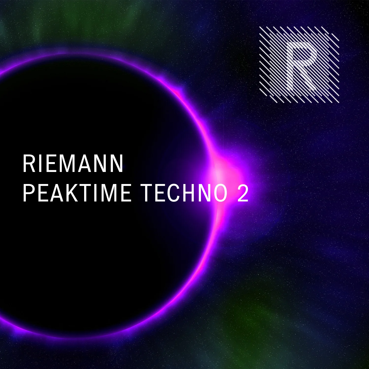 Riemann Peaktime Techno 2 (24bit WAV Sounds & MIDI)