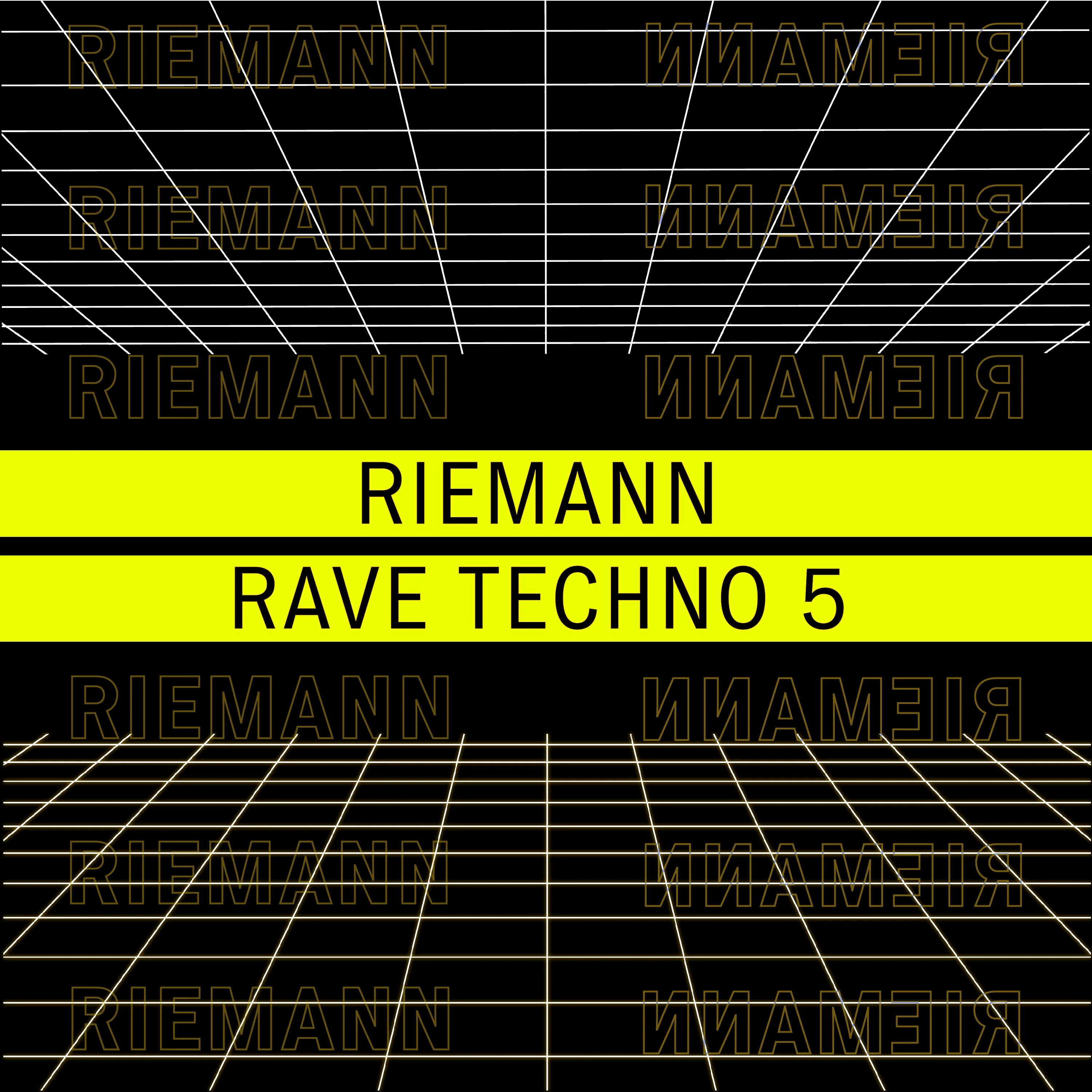 Riemann Rave Techno 5 (Loops & Oneshots)