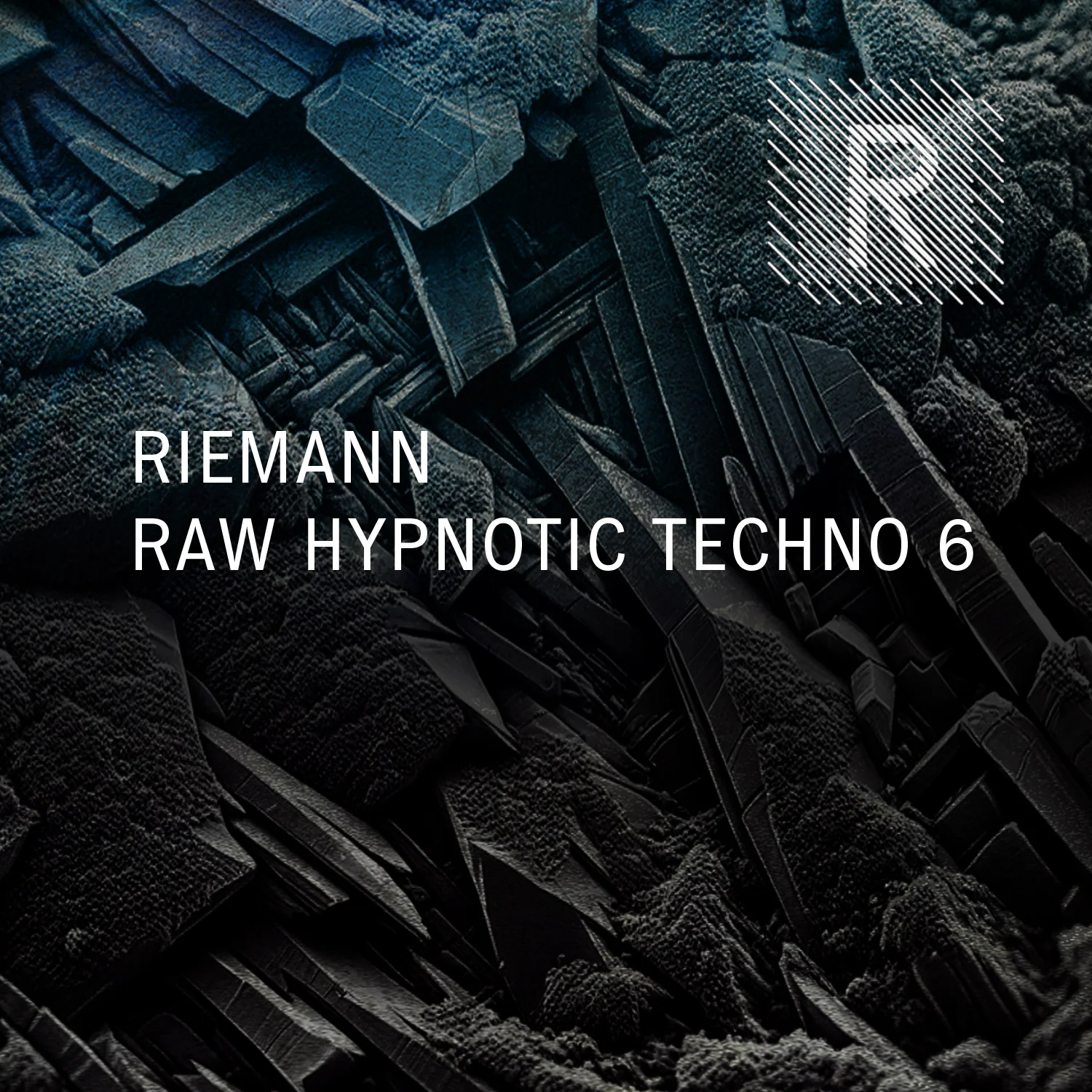 Riemann Raw Hypnotic Techno 6 (24bit WAV Sounds & MIDI)