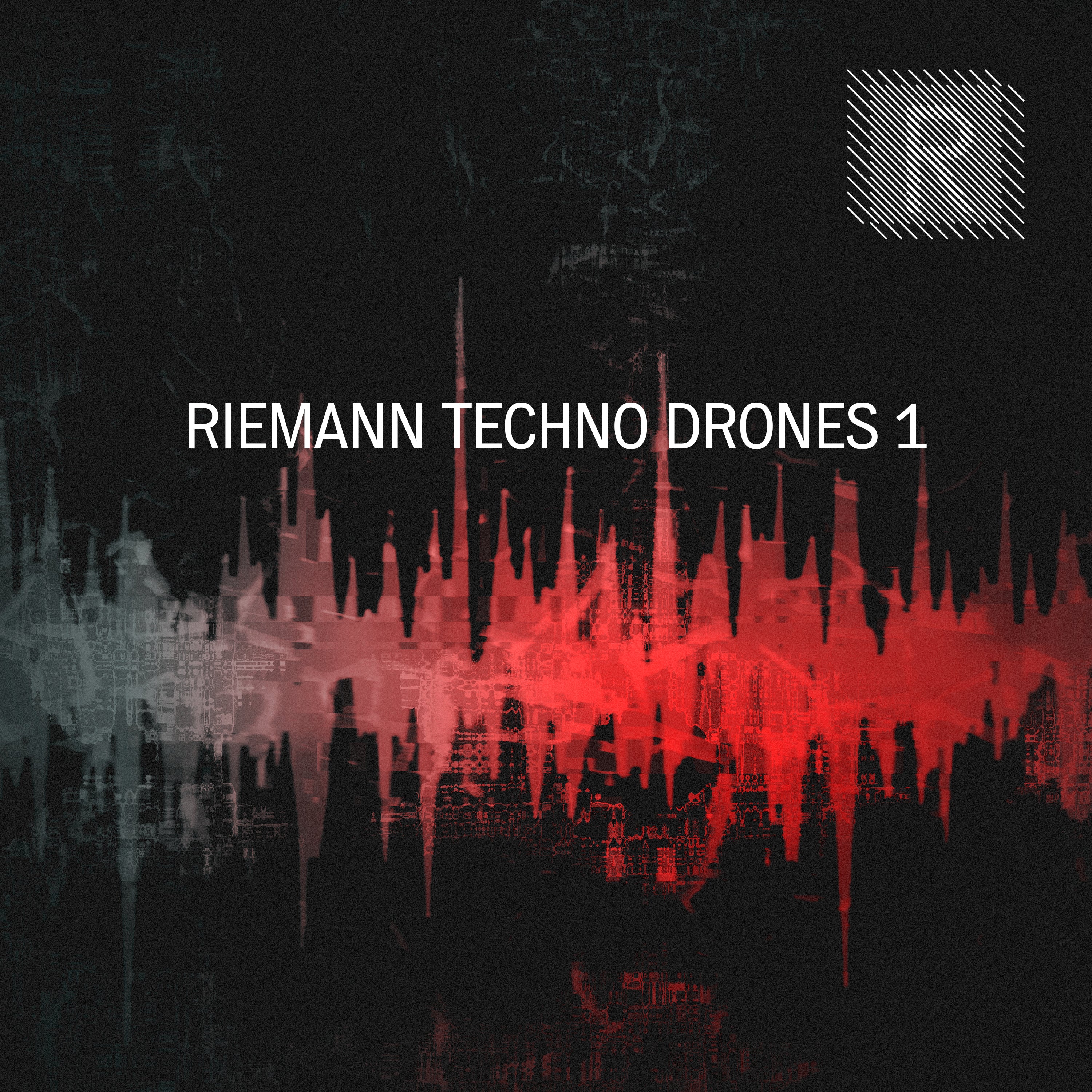 Riemann Techno Drones 1 (24bit WAV Loops)