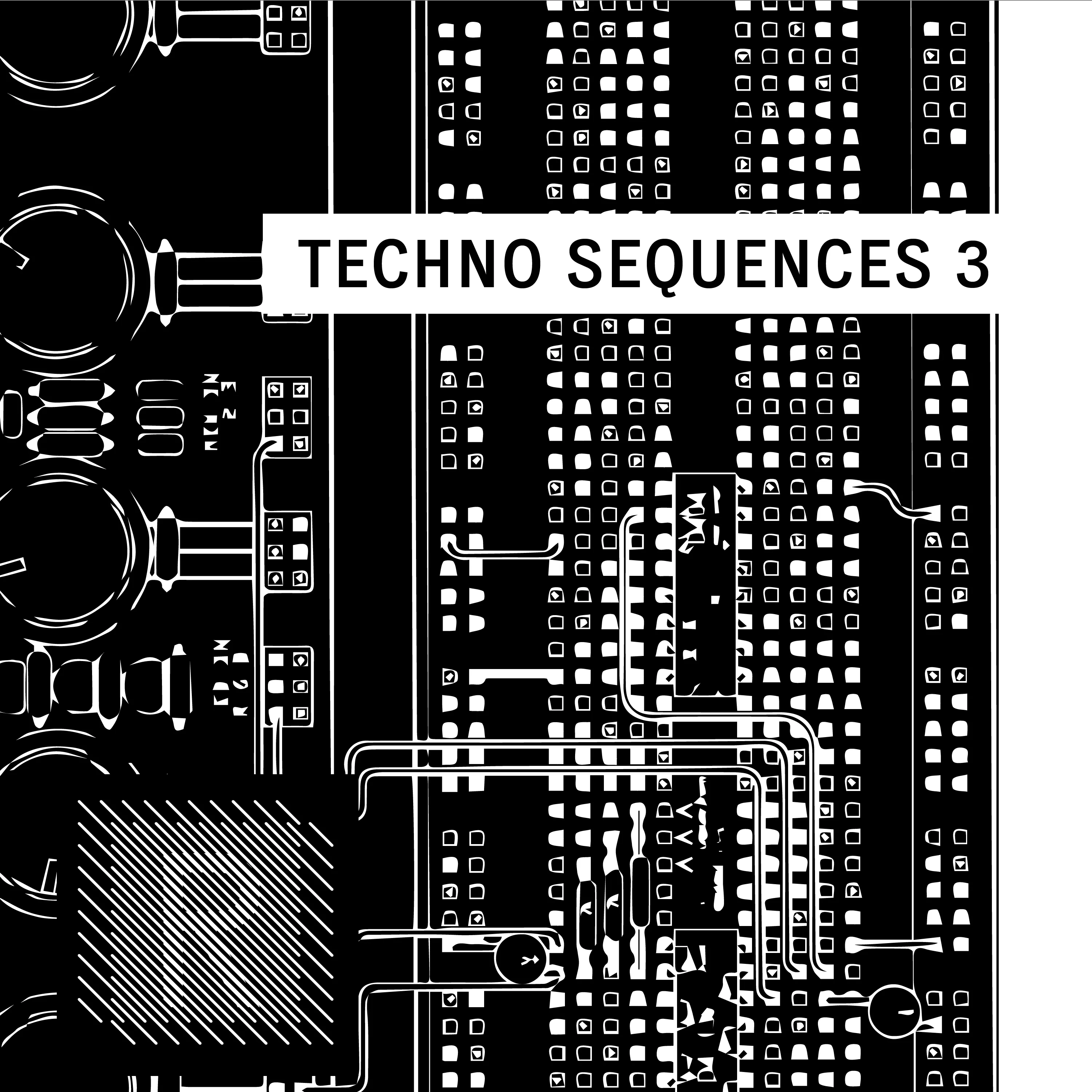 Riemann Techno Sequences 3 (24bit WAV Loops)