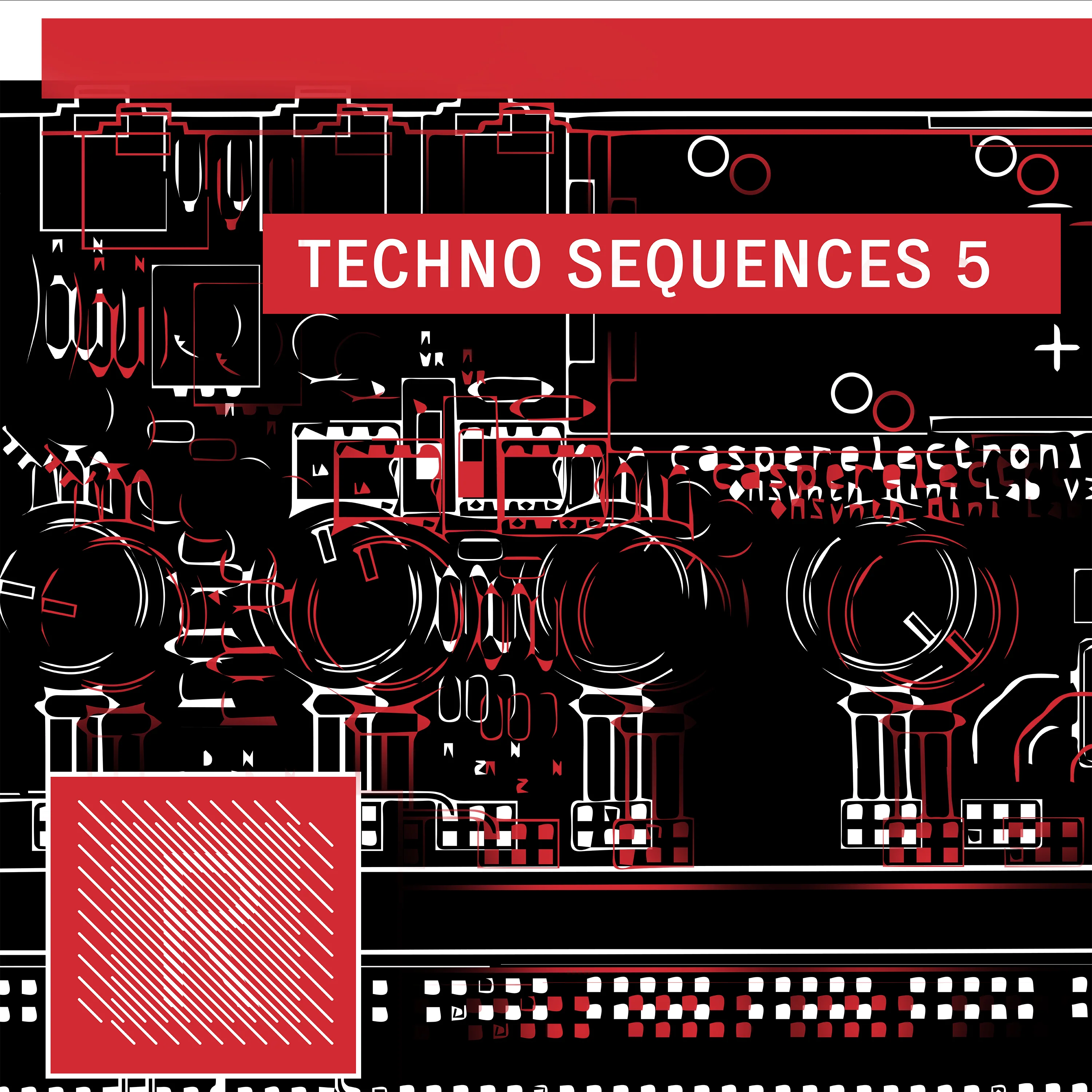 Riemann Techno Sequences 5 (24bit WAV Loops)